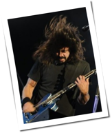 Schuh-Plattler: Grohl vergleicht Album mit David Bowie