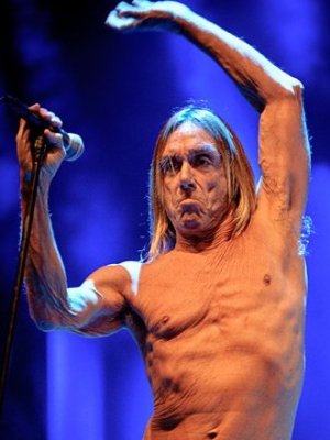 Schuh-Plattler: Iggy Pop covert Joy Division