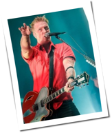 Schuh-Plattler: Josh Homme verk&uuml;ndet Doppelalbum