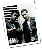 Schuh-Plattler: Massive Attack k&uuml;ndigen neue Musik an