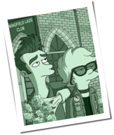 Schuh-Plattler: Morrissey wirft Simpsons Rassismus vor