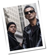 Schuh-Plattler: Neue Songwriter f&uuml;r Depeche Mode