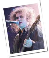 Schuh-Plattler: Neuer The Cure-Song 
