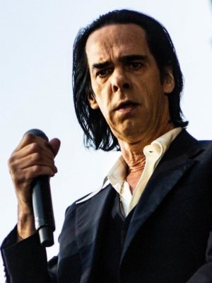 Schuh-Plattler: Nick Cave-Talk kommt nach Deutschland