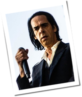 Schuh-Plattler: Nick Cave-Talk kommt nach Deutschland