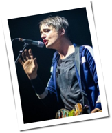 Schuh-Plattler: Pete Doherty im Schlafanzug verhaftet
