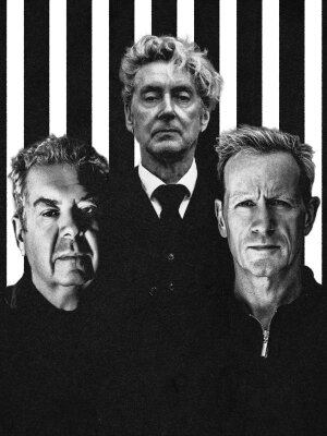 Schuh-Plattler: Postpunk-Supergroup aus L.A.