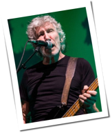 Schuh-Plattler: Putin-Regime lobt Roger Waters