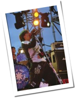 Schuh-Plattler: Quo vadis&comma; Red Hot Chili Peppers&quest;