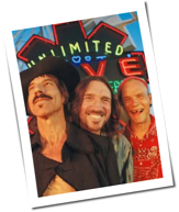 Schuh-Plattler: RHCP stellen SOAD-Rekord ein