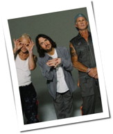 Schuh-Plattler: RHCP &uuml;ber Reunion&colon; 