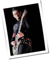 Schuh-Plattler: Rammstein-Gitarrist will Martin Gore-Koop