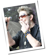 Schuh-Plattler: Rock-Legenden adeln Shane MacGowan