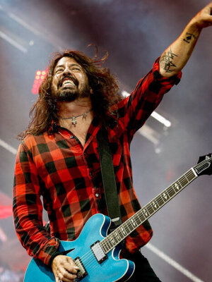 Schuh-Plattler: So klingt das Foo Fighters-Album