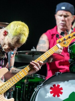 Schuh-Plattler: Sting disst Rockband-Opas