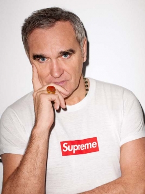 Schuh-Plattler: Supreme-Label kontert Morrissey