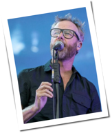 Schuh-Plattler: Surprise-Album von The National