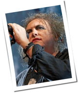 Schuh-Plattler: The Cure ver&ouml;ffentlichen Livealbum