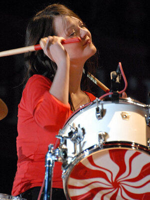 Schuh-Plattler: Tom Morello verteidigt Meg White