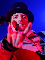 Schuh-Plattler: Trent Reznor beleidigt Grammys