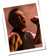 Schuh-Plattler: Trent Reznor bleibt lieber zuhause