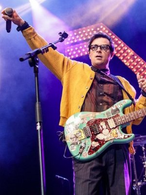 Schuh-Plattler: Weezer covern Nirvana
