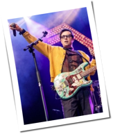 Schuh-Plattler: Weezer covern Nirvana