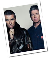 Schuh-Plattler: Wer darf Oasis auf Tour supporten&quest;