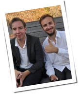 Schulz & B&ouml;hmermann: Talkshow l&auml;uft bald auf Spotify