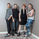 Scissor Sisters:
