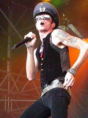 Scott Weiland: Sänger muss ins Kittchen