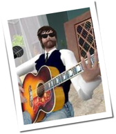Second Life: Echter Deal f&uuml;r virtuellen Blues-Star