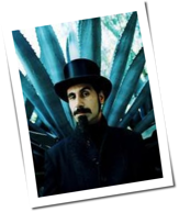 Serj Tankian: Eigene Pl&auml;ne statt SOAD-Comeback