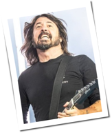 Sesamstra&szlig;e: Dave Grohl sucht &lpar;und findet&rpar; neue Freunde