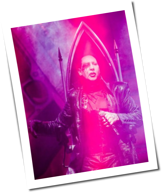 Sexueller Missbrauch: Razzia bei Marilyn Manson
