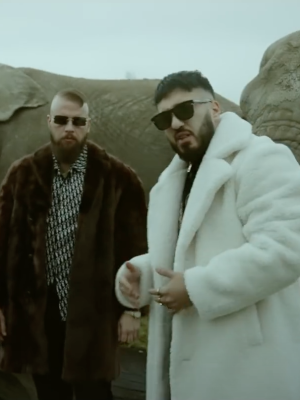 Seyed & Kollegah: 