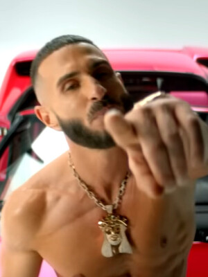 Shindy: Er ist die