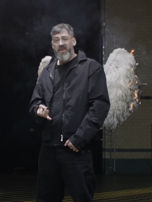 Sido: In Gruppentherapie mit sich selbst - und Bozza