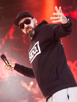 Sido vs. Haftbefehl: Fette Promoshow mit Happy End
