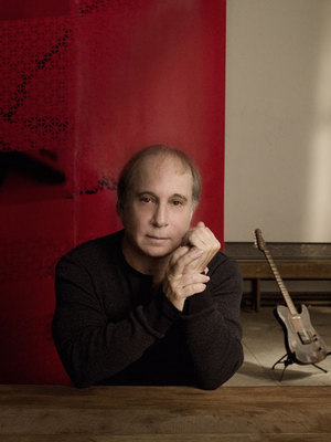 Simon &; Garfunkel: Paul Simon nach Ehestreit festgenommen
