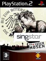 SingStar: Tote Hosen f&uuml;rs Wohnzimmer