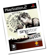 SingStar: Tote Hosen f&uuml;rs Wohnzimmer