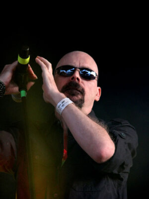 Sisters Of Mercy: Was ist los mit Andrew Eldritch?