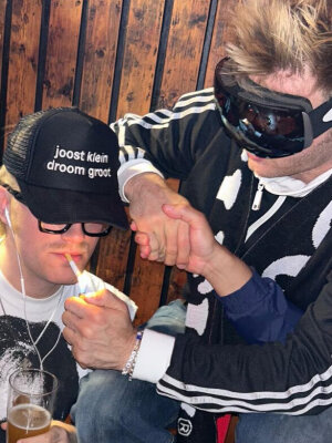 Ski Aggu: Otto gibt