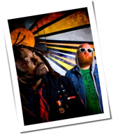 Skindred: Der neue Clip 
