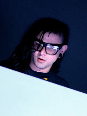 Skrillex: Zwei Alben auf einen Streich