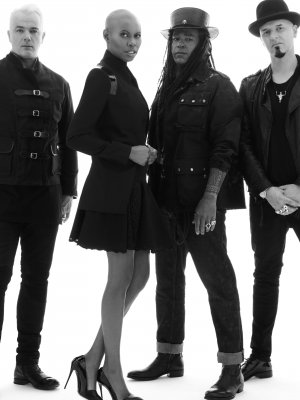 Skunk Anansie: Neues Video zu