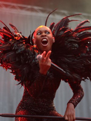 Skunk Anansie: Stromschläge im Video zu