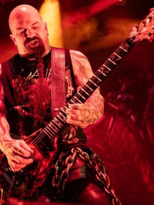 Slayer: Live-Video zu