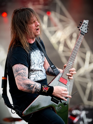 Slayer: Mord und Totschlag im Video zu